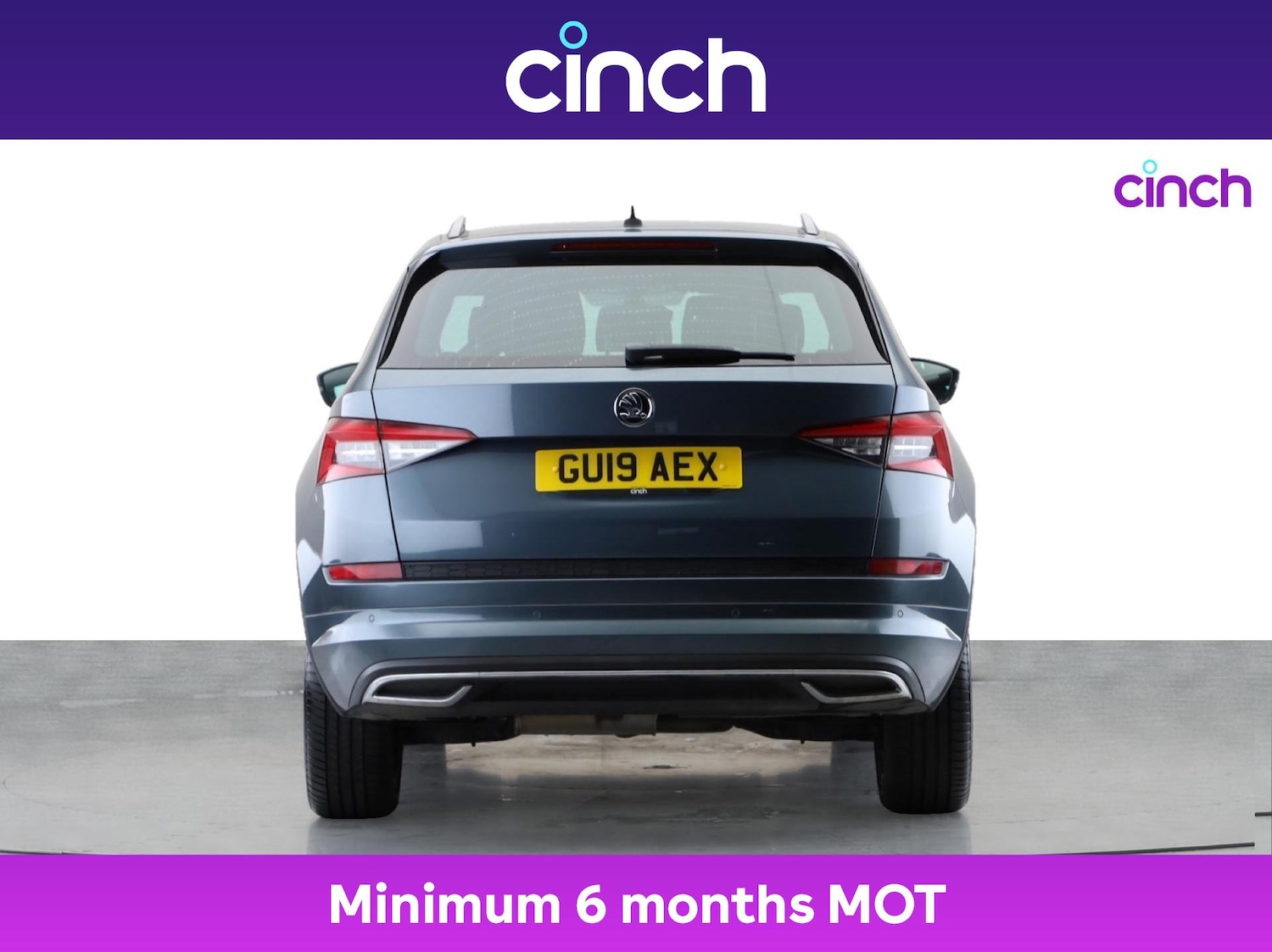 Used Skoda Kodiaq 2019 for sale - 76106613: Photo 5