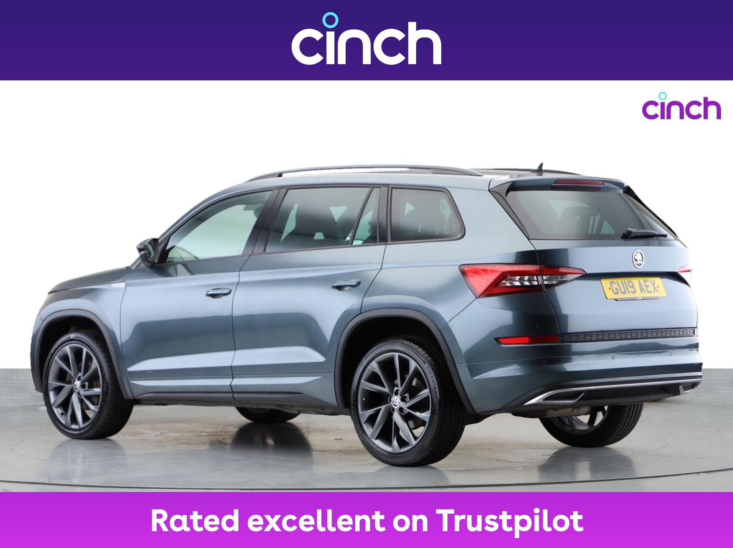 Used Skoda Kodiaq 2019 for sale - 76106613: Photo 6