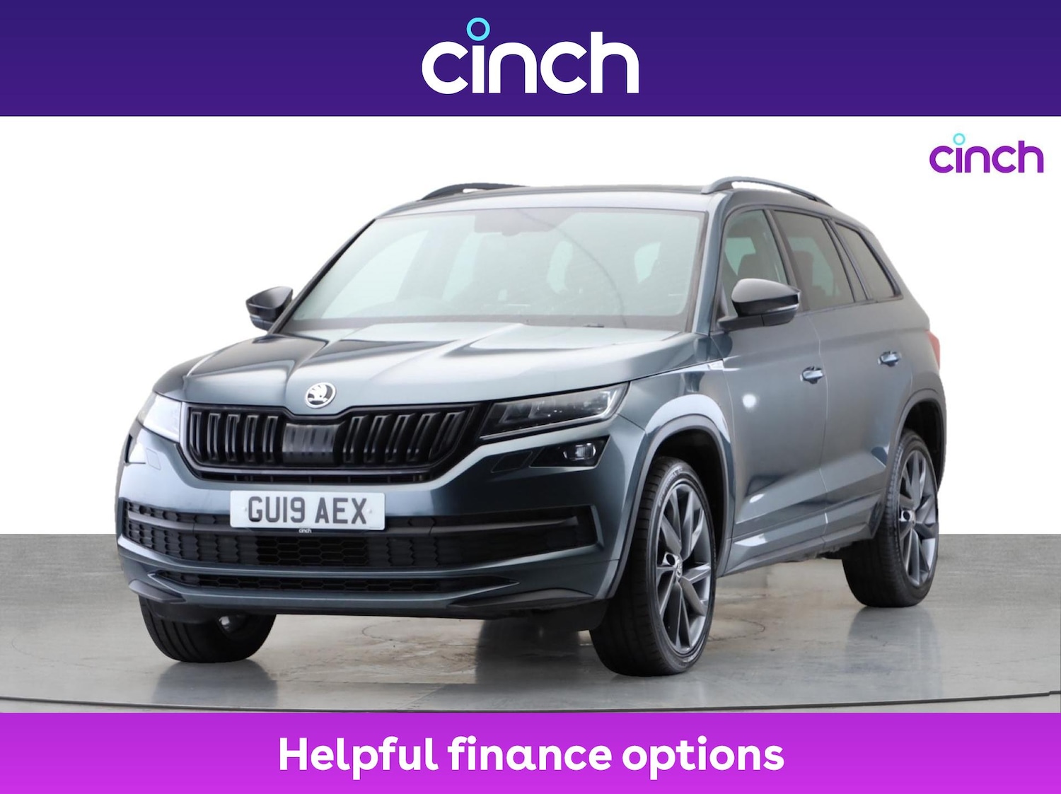 Used Skoda Kodiaq 2019 for sale - 76106613: Photo 9