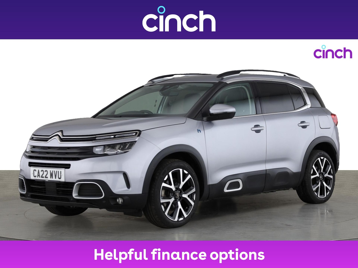 Used Citroen C5 Aircross 2022 for sale - 76616714: Photo 9