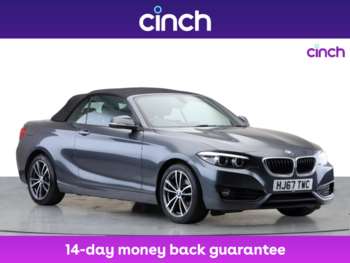 2017 - 218i Sport 2dr [Nav] Step Auto