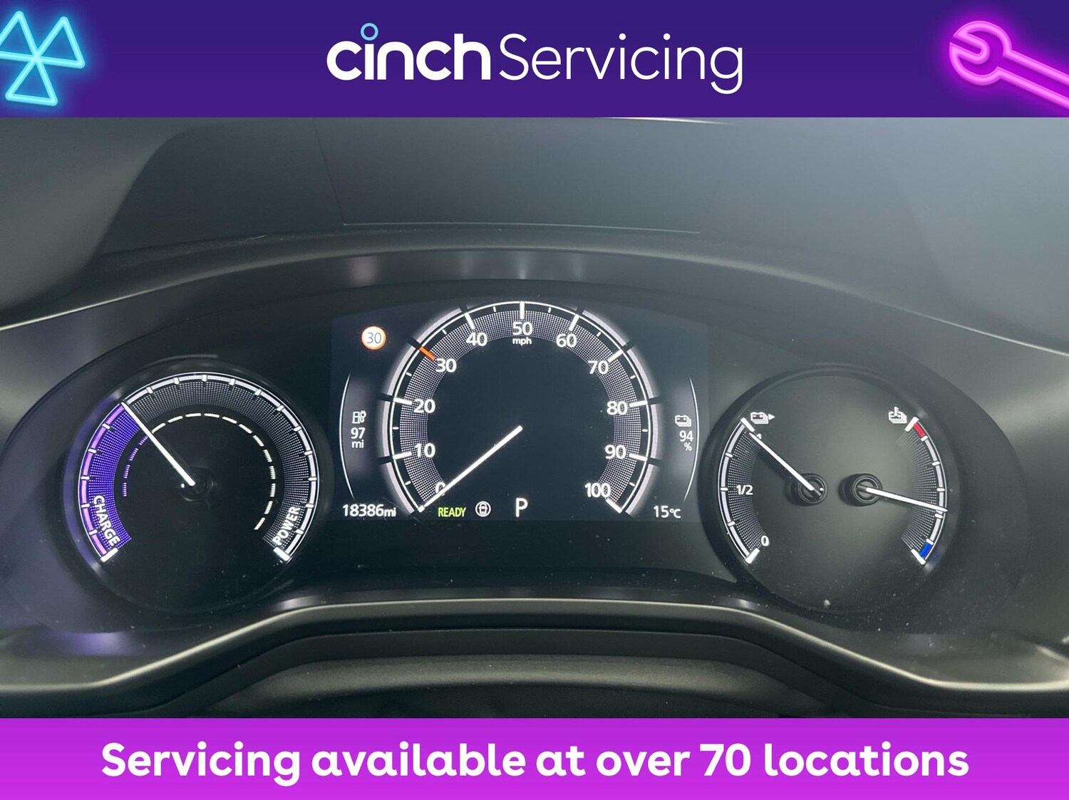 Used Mazda MX-30 2022 for sale - 76523345: Photo 18