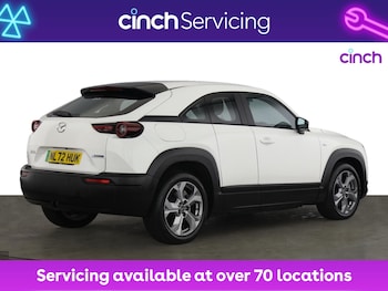 Used Mazda MX-30 2022 for sale - 76523345: Photo