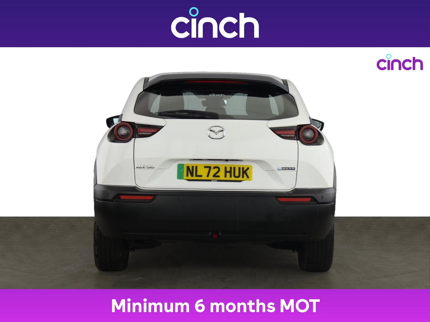 Used Mazda MX-30 2022 for sale - 76523345: Photo 5