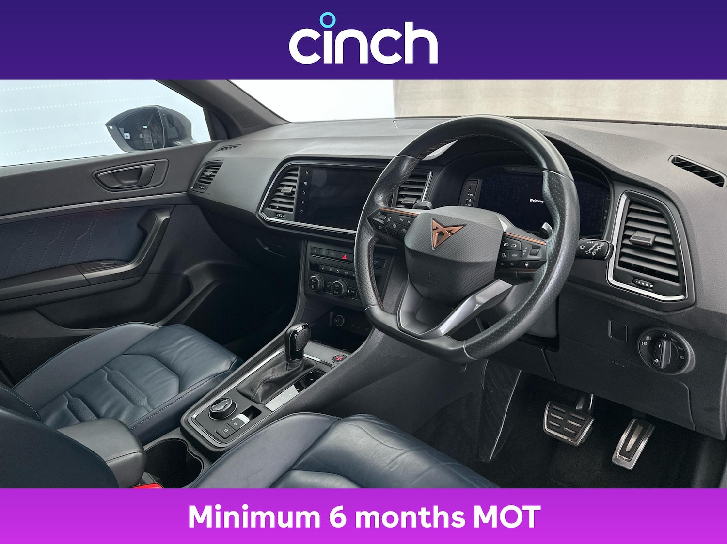 Used Cupra Ateca 2022 for sale - 76379764: Photo 12