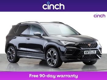 Cupra - Ateca
