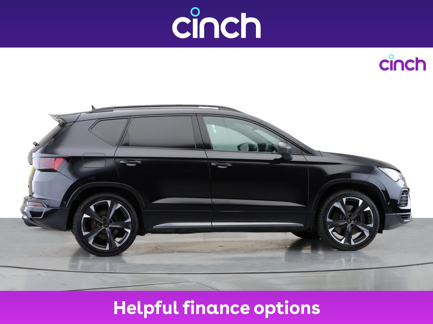 Used Cupra Ateca 2022 for sale - 76379764: Photo 2