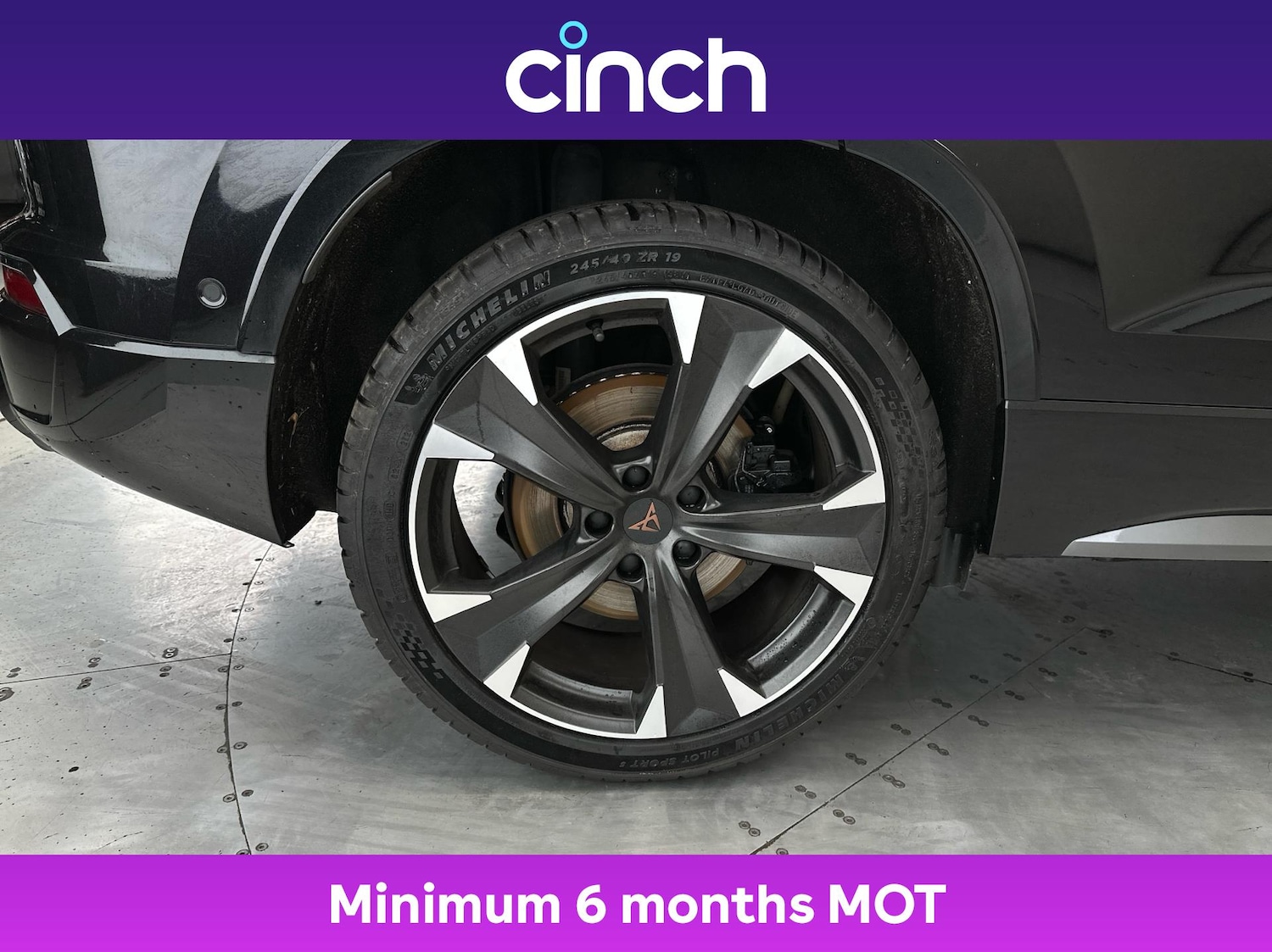 Used Cupra Ateca 2022 for sale - 76379764: Photo 27