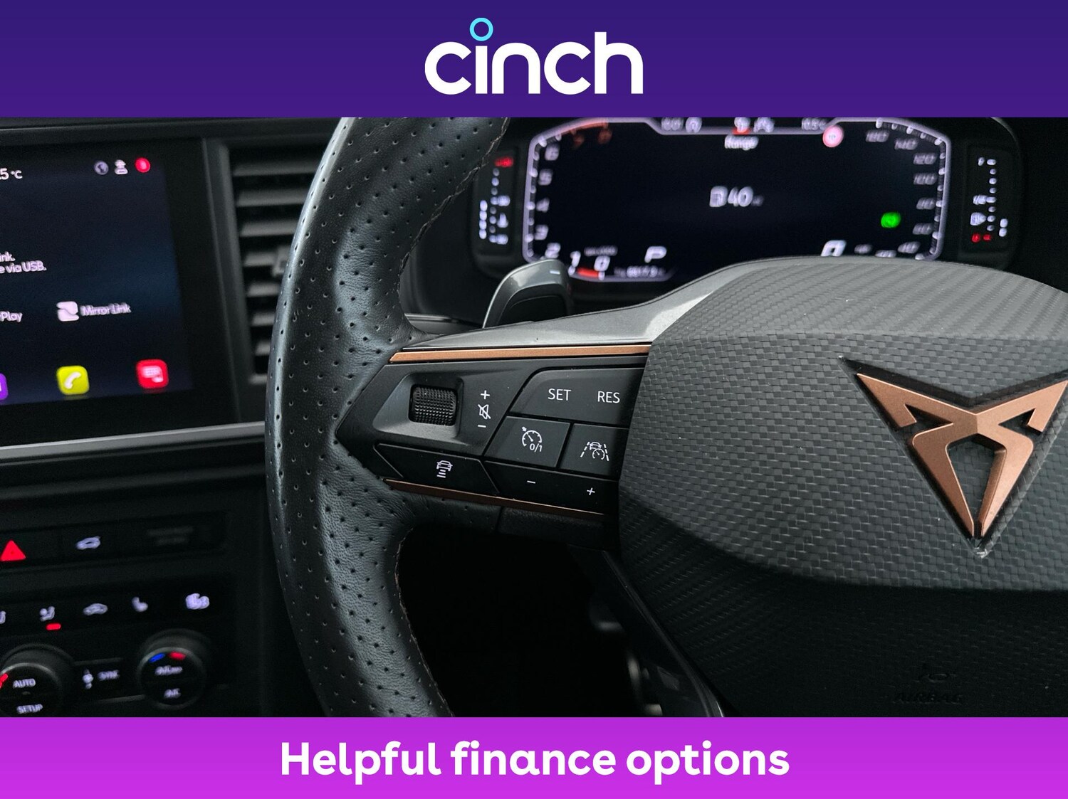 Used Cupra Ateca 2022 for sale - 76379764: Photo 35