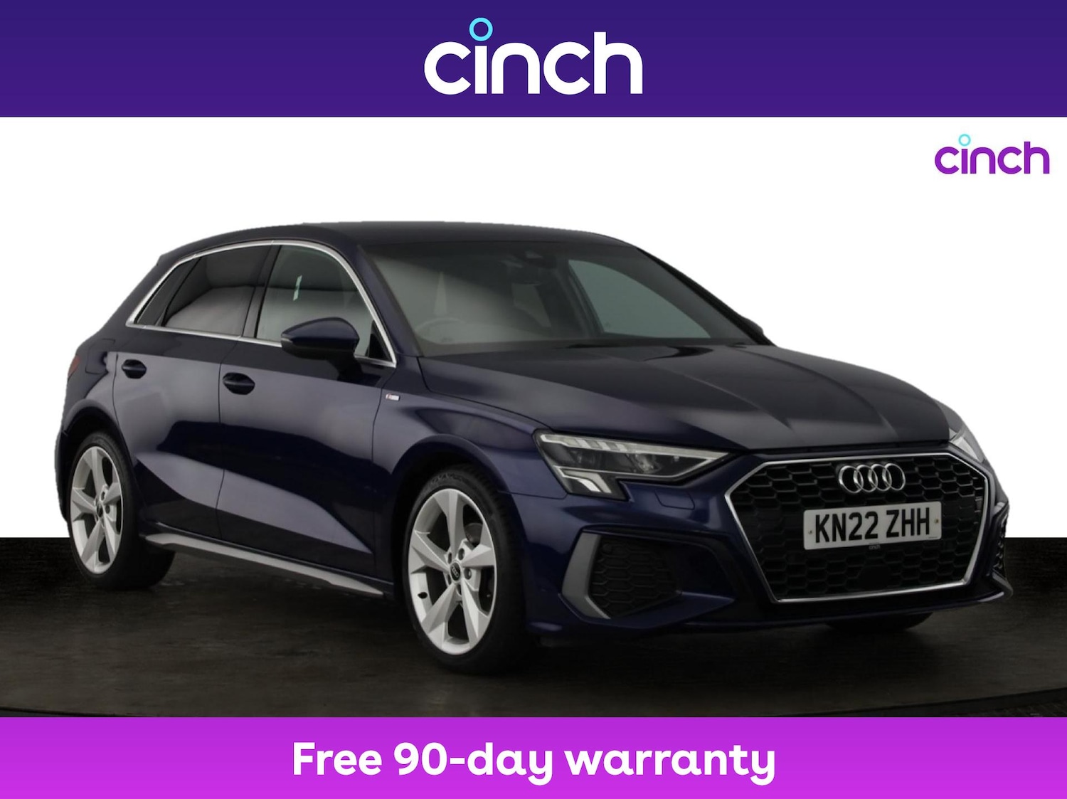 Used Audi A3 2022 for sale - 76985526: Photo 1