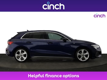 Used Audi A3 2022 for sale - 76985526: Photo