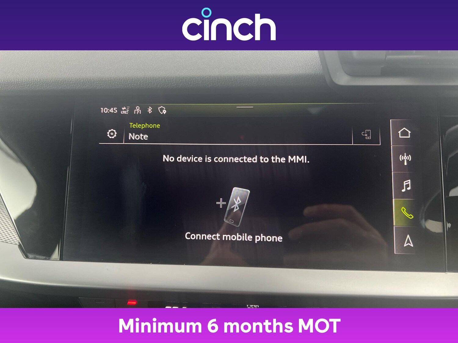 Used Audi A3 2022 for sale - 76985526: Photo 32