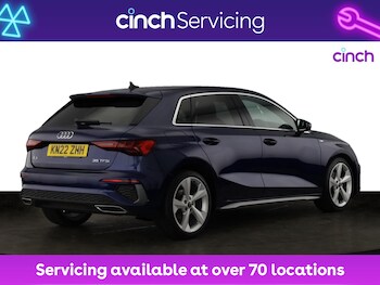 Used Audi A3 2022 for sale - 76985526: Photo