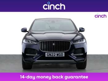 Used Jaguar F-Pace 2022 for sale - 74723452: Photo