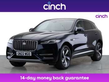 Used Jaguar F-Pace 2022 for sale - 74723452: Photo