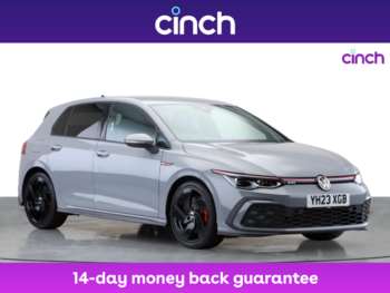 2023 - 2.0 TSI GTI 5dr DSG