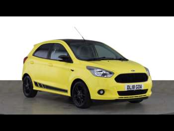 Used Ford Ka+ 2018 for sale - 74918478: Photo