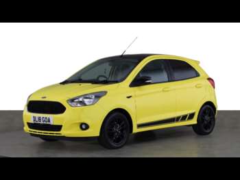 Used Ford Ka+ 2018 for sale - 74918478: Photo