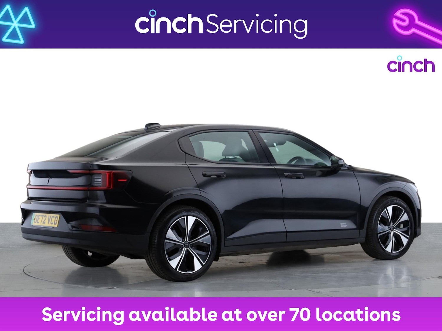 Used Polestar Polestar 2 2023 for sale - 76468961: Photo 3