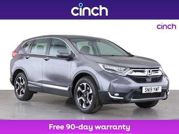 Used Honda CR-V 2019 for sale - 76313559: Photo