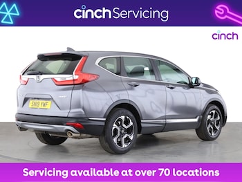 Used Honda CR-V 2019 for sale - 76313559: Photo
