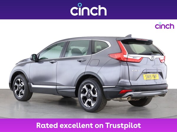 Used Honda CR-V 2019 for sale - 76313559: Photo 6