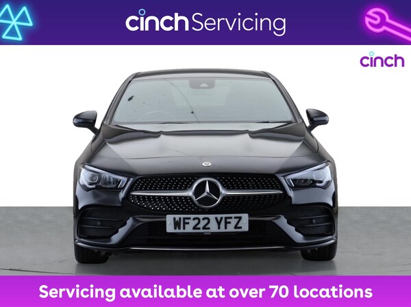 Used Mercedes-Benz CLA 2022 for sale - 76173653: Photo 11