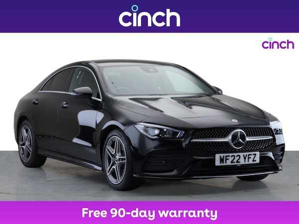 Used Mercedes-Benz CLA 2022 for sale - 76173653: Photo 1