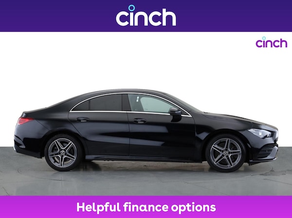 Used Mercedes-Benz CLA 2022 for sale - 76173653: Photo 2