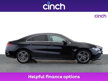 Used Mercedes-Benz CLA 2022 for sale - 76173653: Photo 2