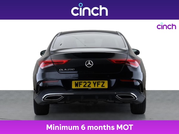 Used Mercedes-Benz CLA 2022 for sale - 76173653: Photo 5