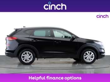 Used Hyundai TUCSON 2019 for sale - 75301370: Photo