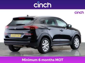 Used Hyundai TUCSON 2019 for sale - 75301370: Photo