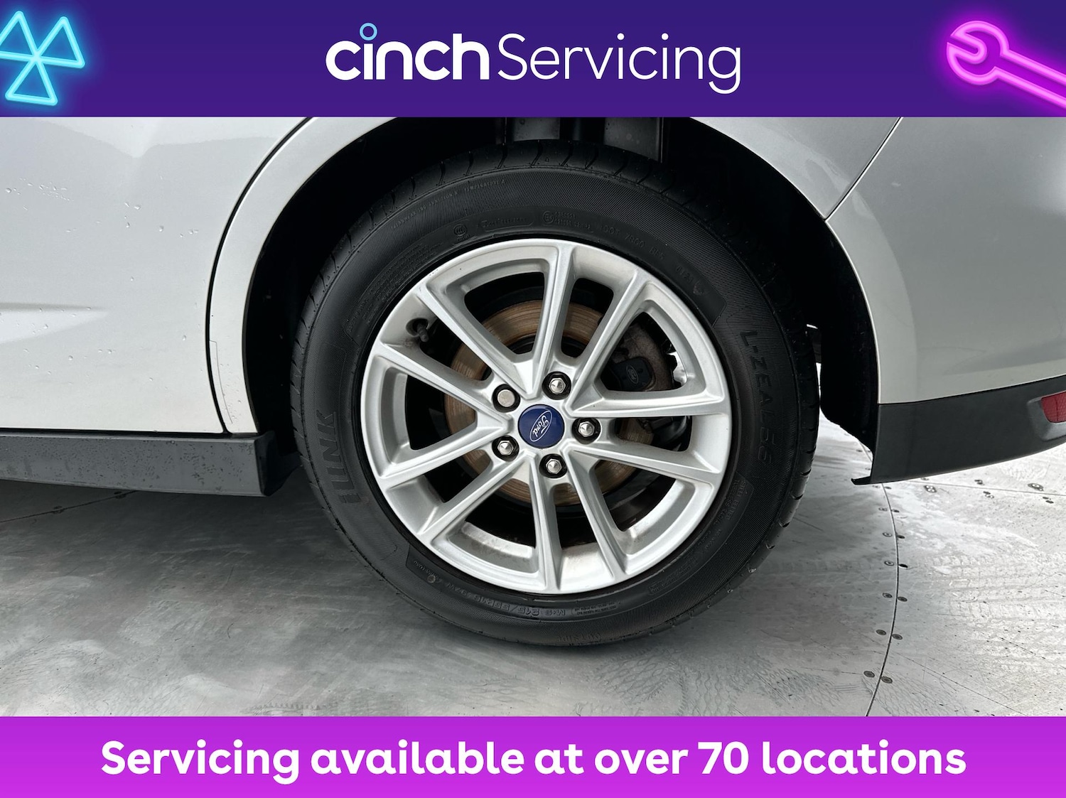 Used Ford C-Max 2015 for sale - 76438607: Photo 26