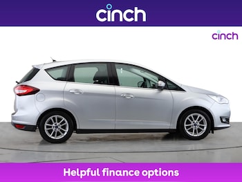 Used Ford C-Max 2015 for sale - 76438607: Photo