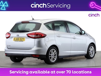 Used Ford C-Max 2015 for sale - 76438607: Photo