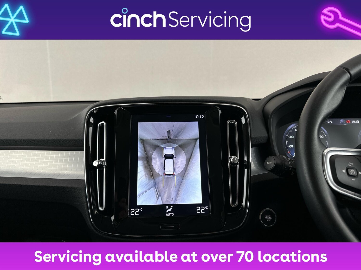 Used Volvo XC40 2019 for sale - 75892573: Photo 36