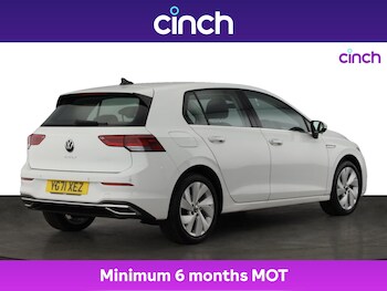 Used Volkswagen Golf 2021 for sale - 75938631: Photo