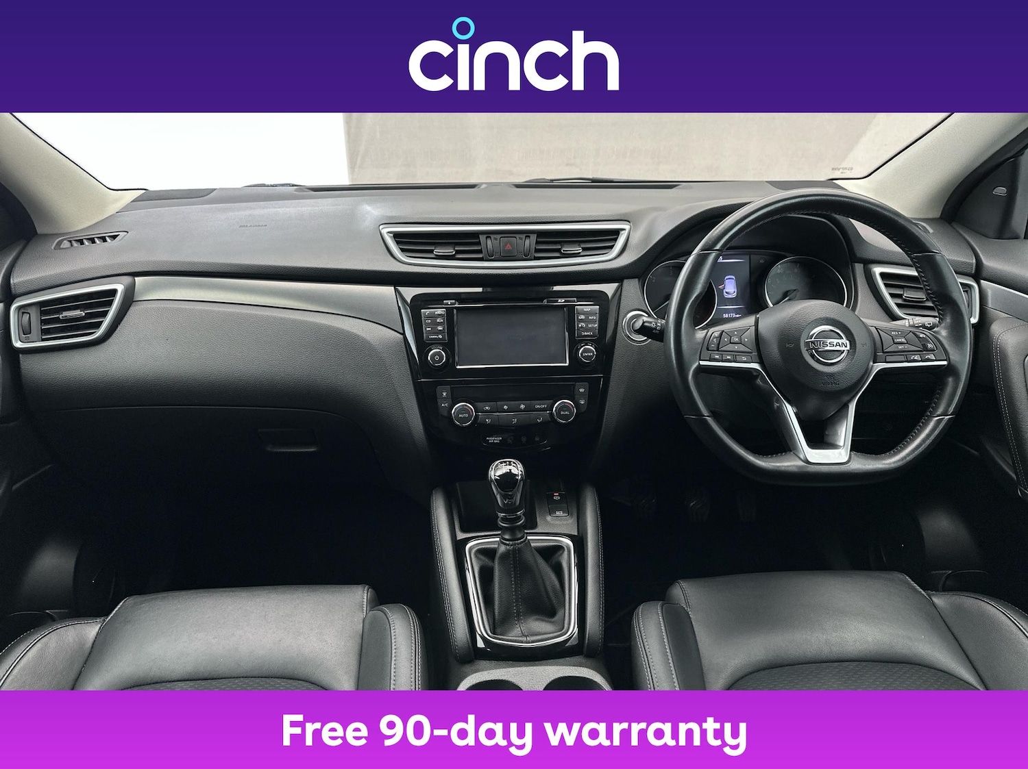 Used Nissan Qashqai 2018 for sale - 77020208: Photo 15