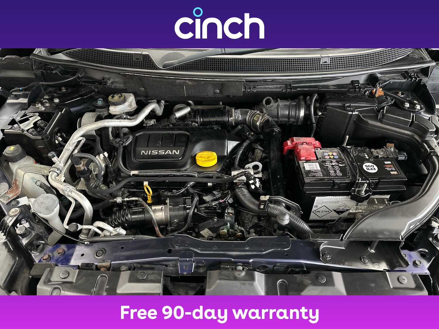 Used Nissan Qashqai 2018 for sale - 77020208: Photo 23