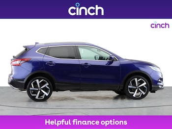 Used Nissan Qashqai 2018 for sale - 77020208: Photo
