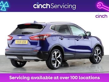 Used Nissan Qashqai 2018 for sale - 77020208: Photo