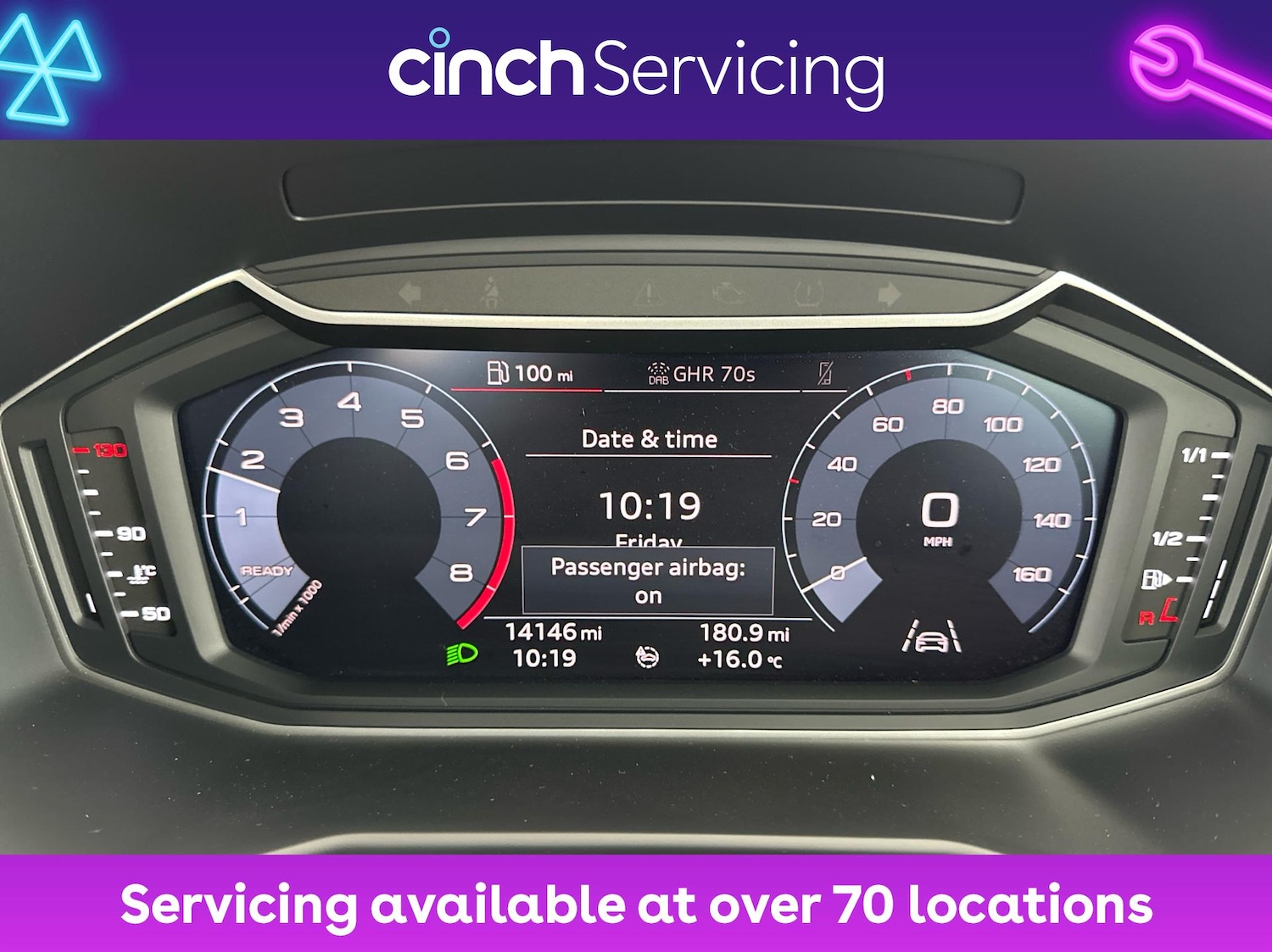 Used Audi A1 2020 for sale - 76420187: Photo 18