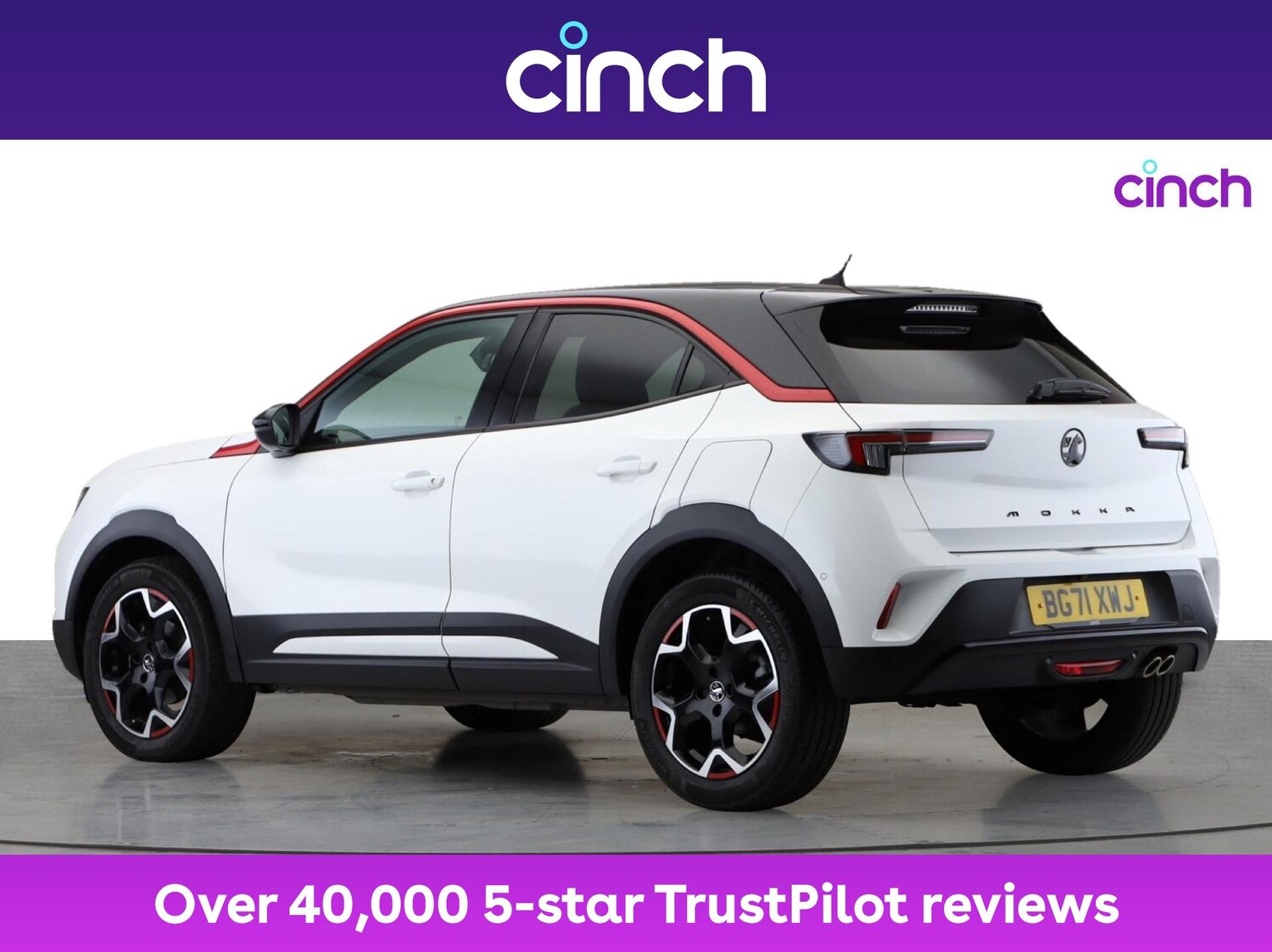 Used Vauxhall Mokka 2021 for sale - 76875148: Photo 6