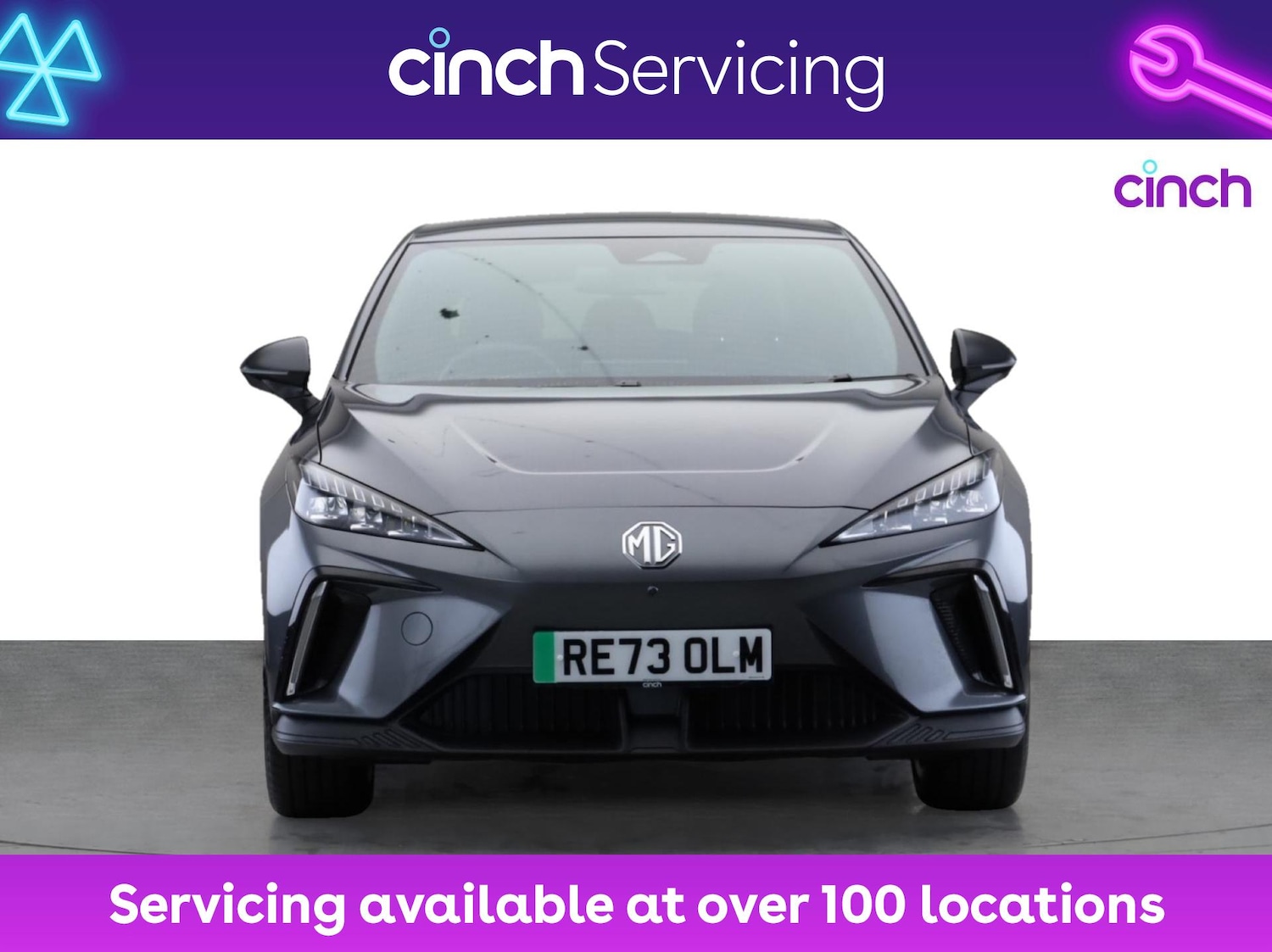 Used MG MG4 2023 for sale - 76928108: Photo 11