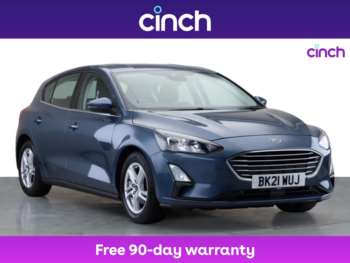 2021 - 1.5 EcoBlue 120 Zetec Edition 5dr