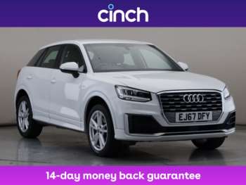 2017 - 1.4 TFSI S Line 5dr S Tronic