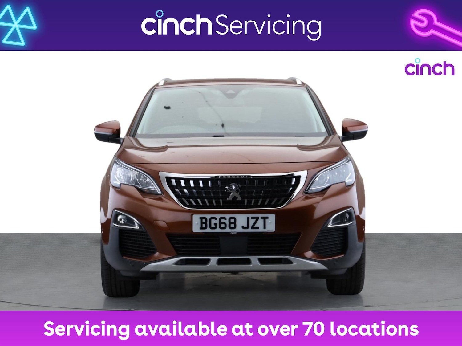 Used Peugeot 3008 2018 for sale - 76526850: Photo 11