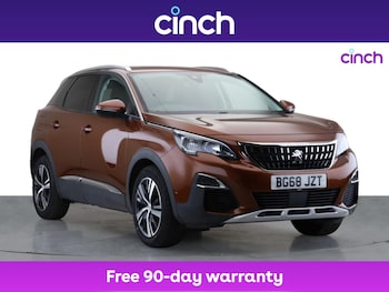 Used Peugeot 3008 2018 for sale - 76526850: Photo