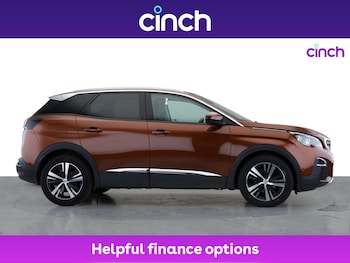 Used Peugeot 3008 2018 for sale - 76526850: Photo